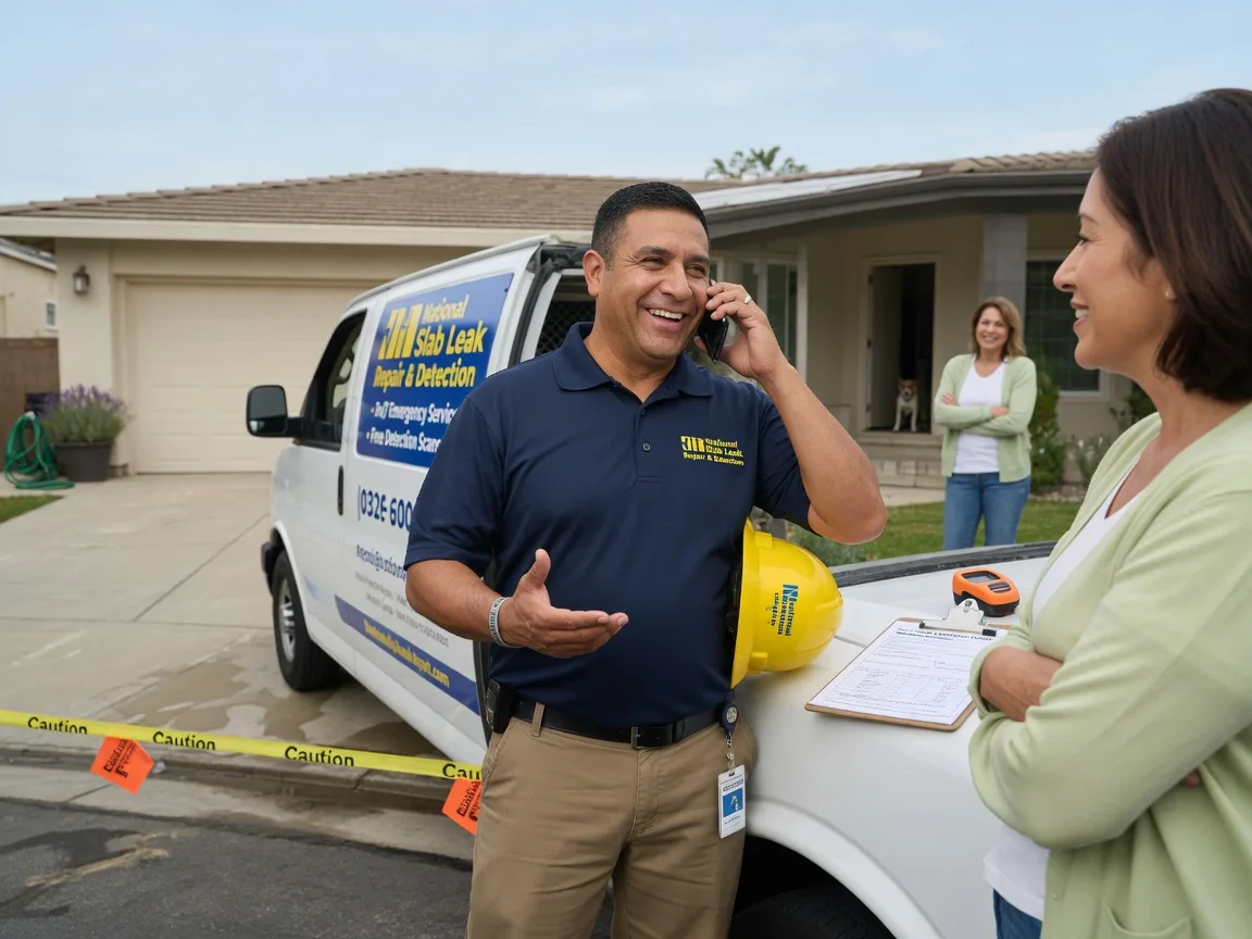 Slab Leak Detection Cerro Gordo, IL FAQs
